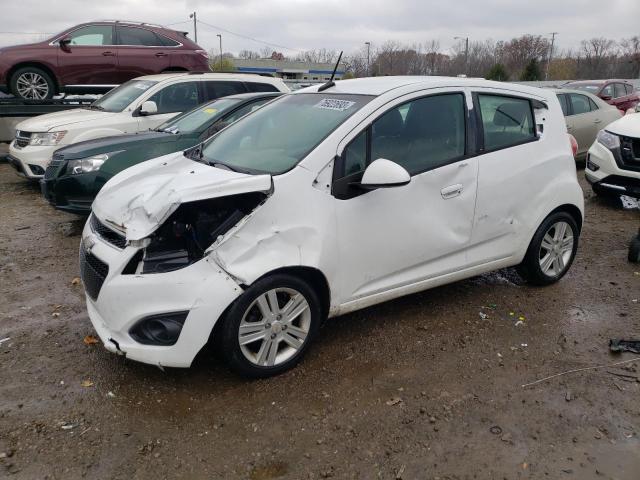 Chevrolet Spark (2014)