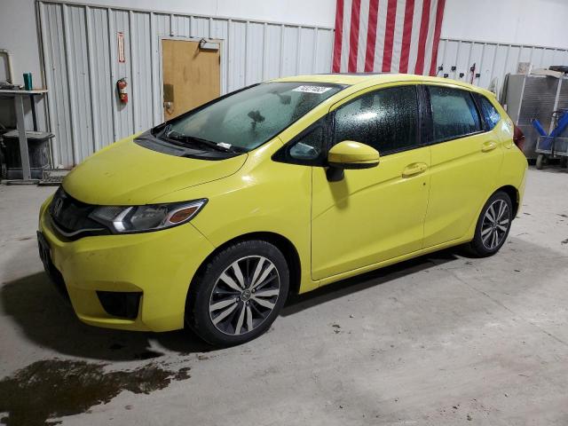 Honda Fit (2015)