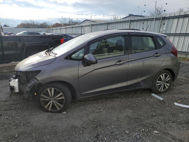 Honda Fit (2016)