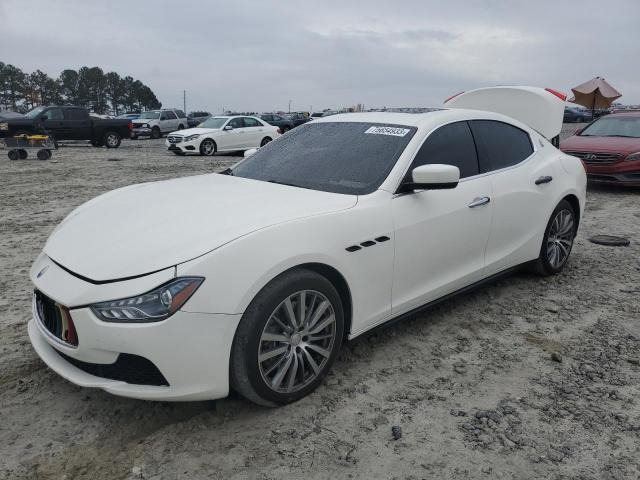 Maserati All models (2015)