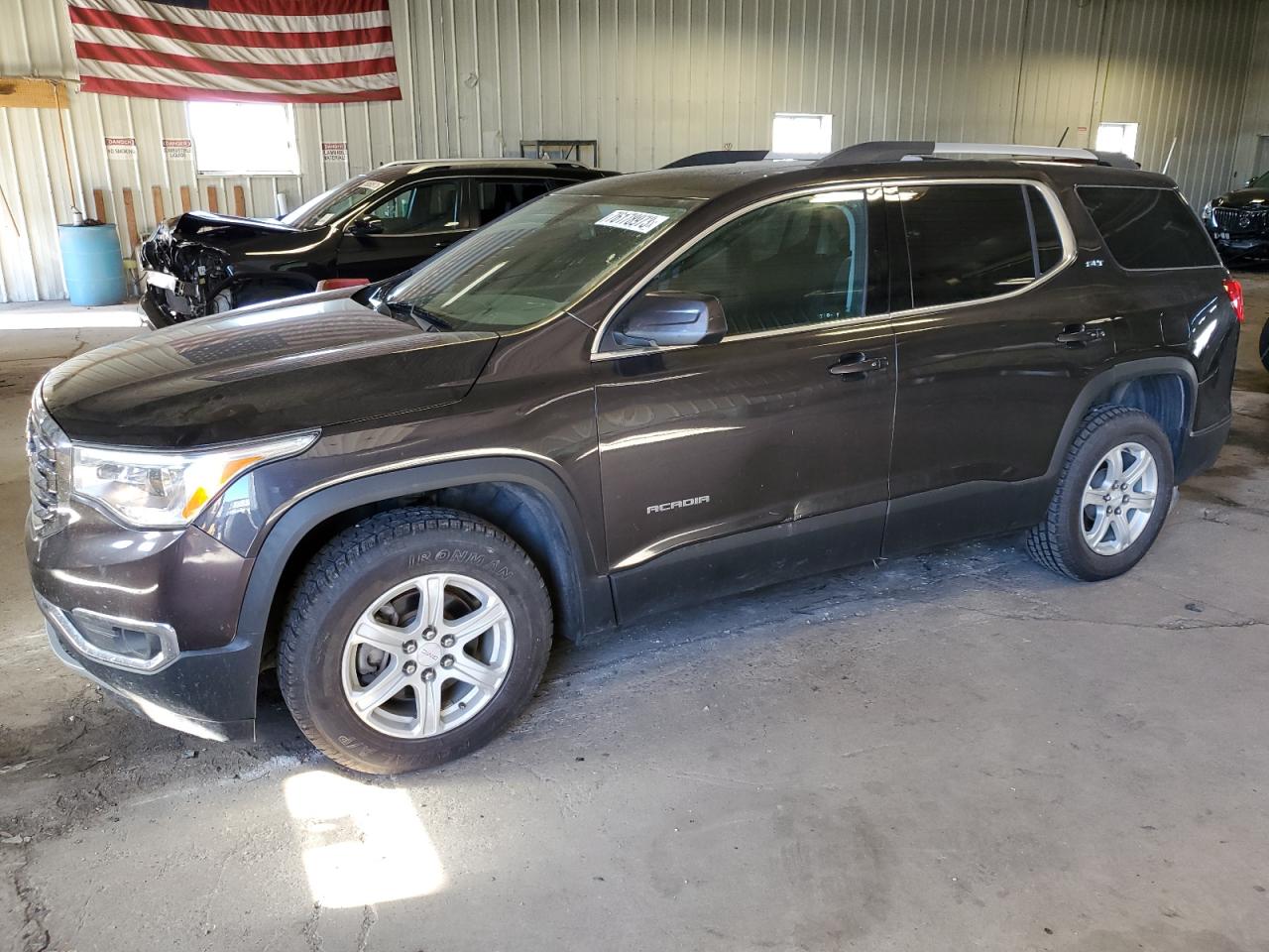 Gmc Acadia (2017)
