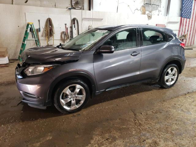 Honda Hr-v (2016)