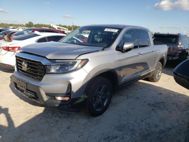 Honda Ridgeline (2023)
