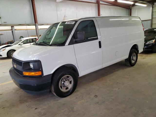 Chevrolet Express (2017)