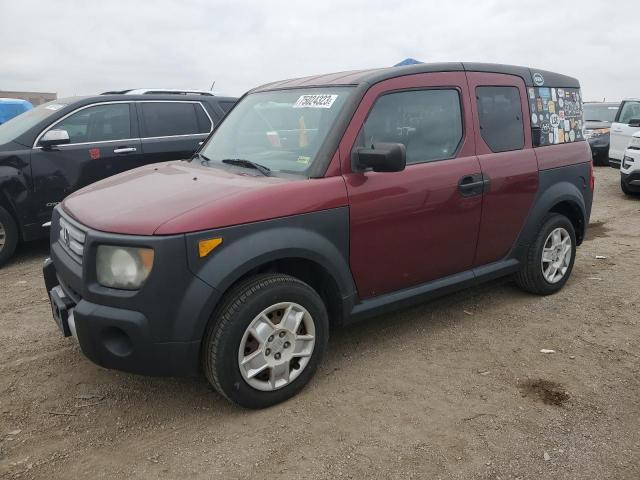 Honda Element (2008)