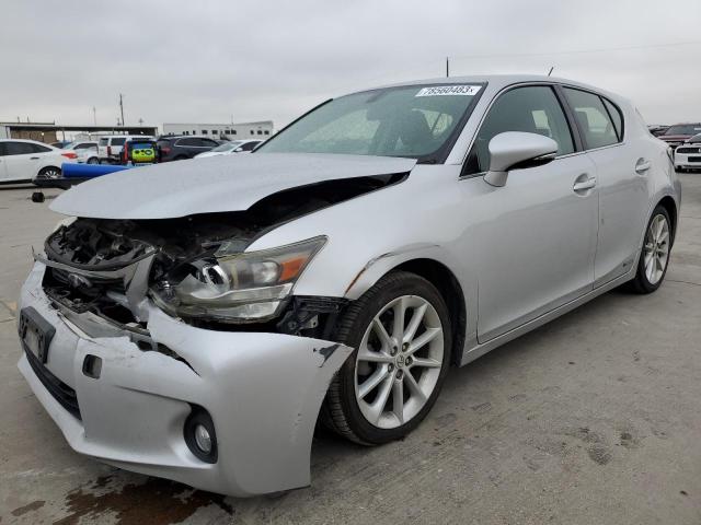 Lexus Ct 200 (2012)