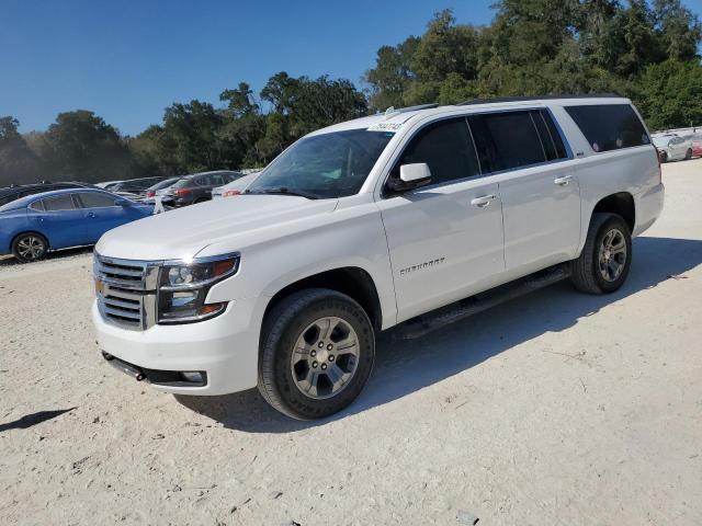 Chevrolet Suburban (2019)
