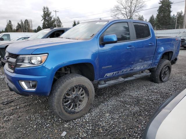 Chevrolet Colorado (2018)