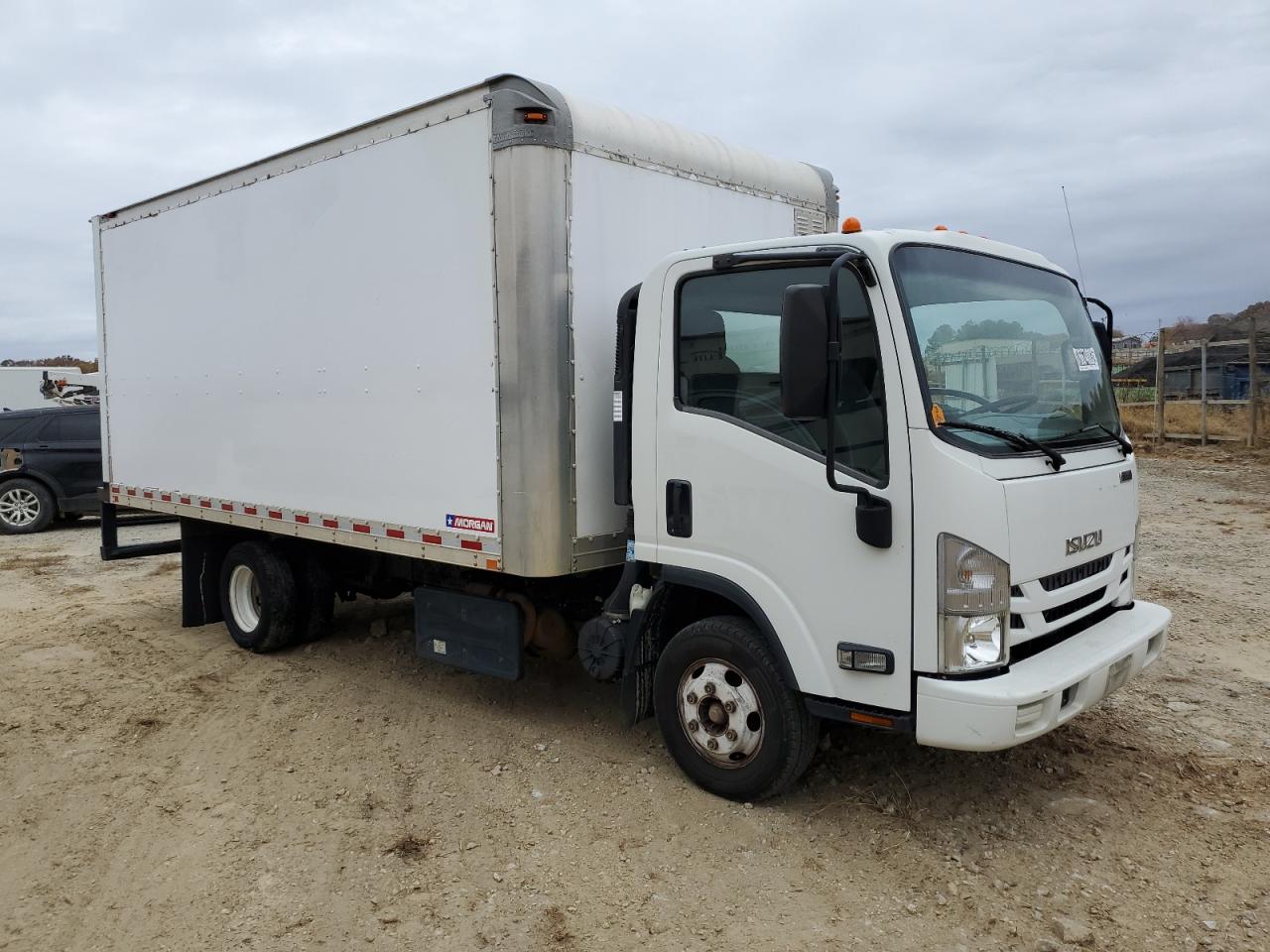 Isuzu Npr (2016)