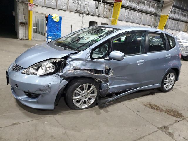 Honda Fit (2011)