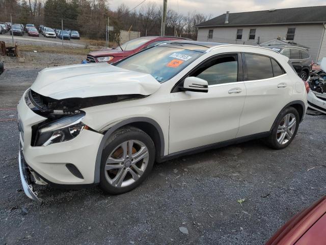 Mercedes-benz Gla-class (2016)