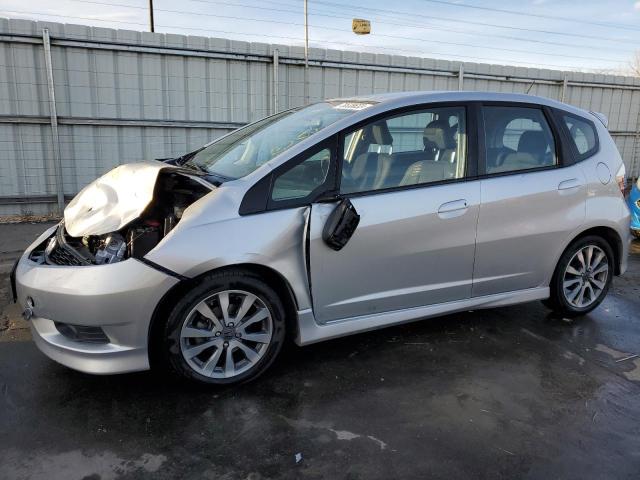 Honda Fit (2012)