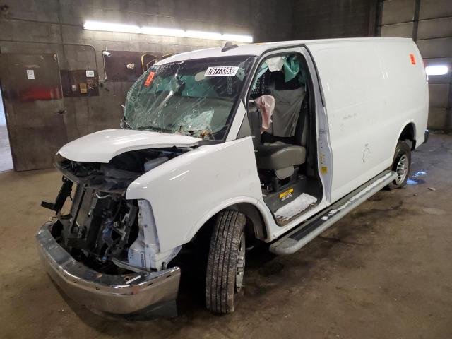 Chevrolet Express (2022)