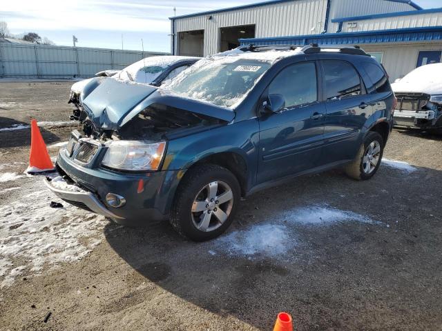 Pontiac Torrent (2006)