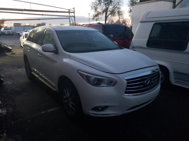 Infiniti Jx35 (2013)
