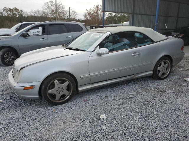 Mercedes-benz Clk-class (2000)