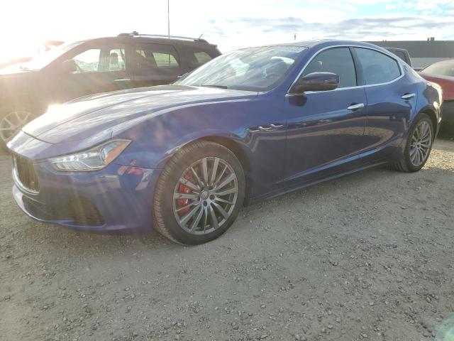Maserati All models (2017)