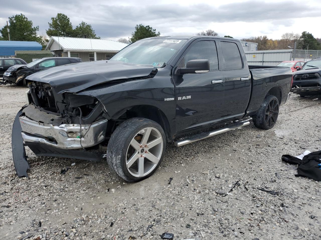 Dodge Ram (2010)