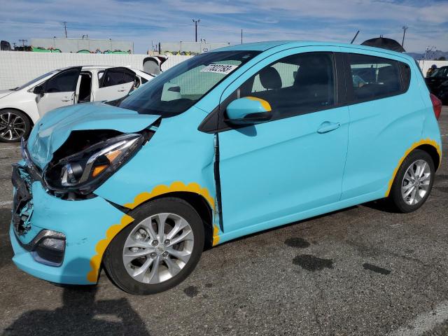 Chevrolet Spark (2021)
