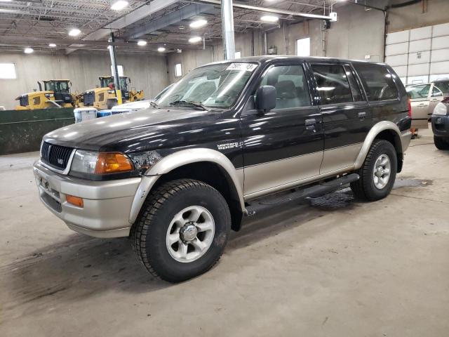 Mitsubishi Montero (1998)