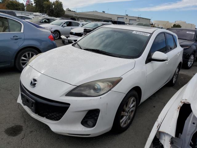 Mazda Mazda3 (2013)