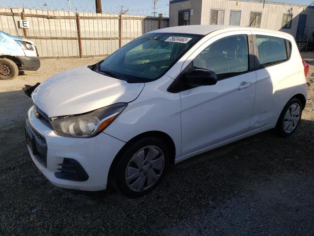 Chevrolet Spark (2016)