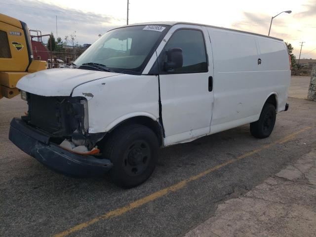 Chevrolet Express (2009)