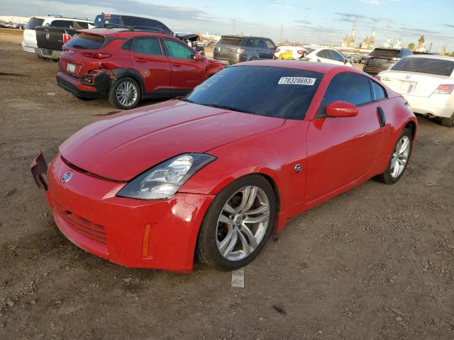 Nissan 350z (2004)