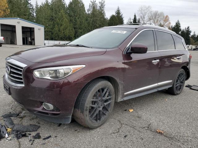 Infiniti Jx35 (2013)
