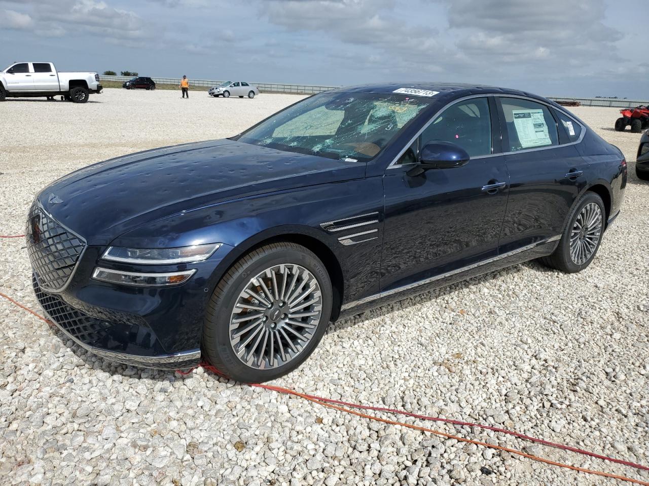 Genesis G80 (2023)