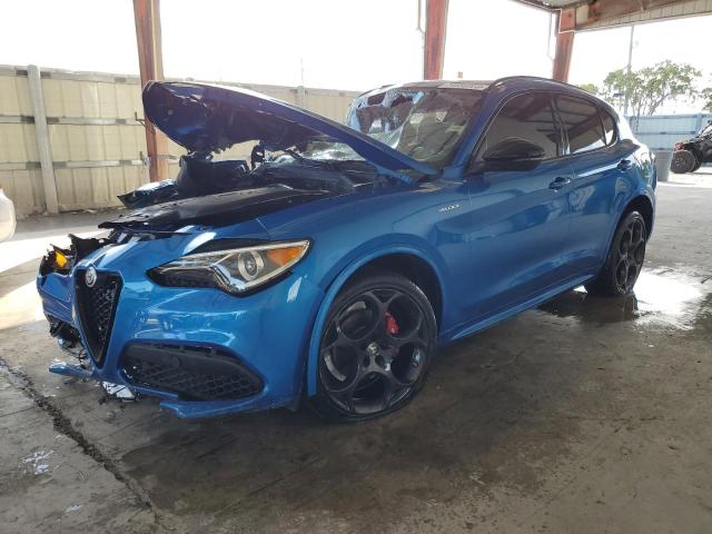 Alfa-romeo Stelvio (2022)