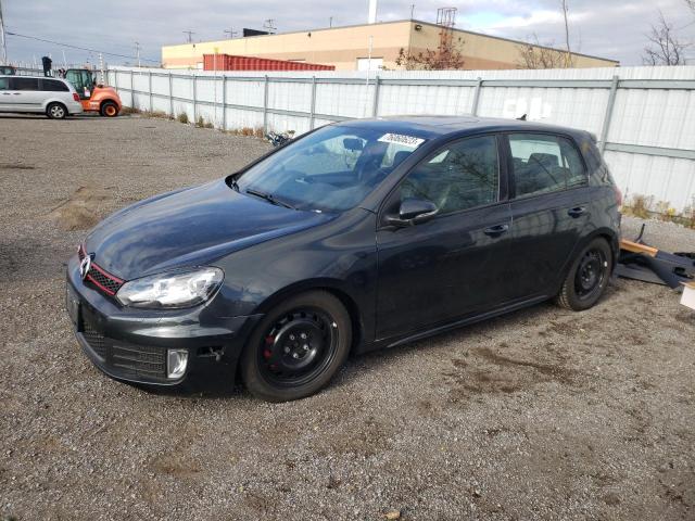 Volkswagen Gti (2012)