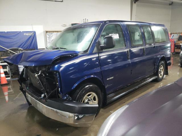 Chevrolet Express (2003)