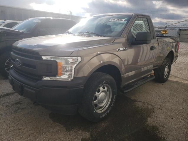Ford All models (2018)