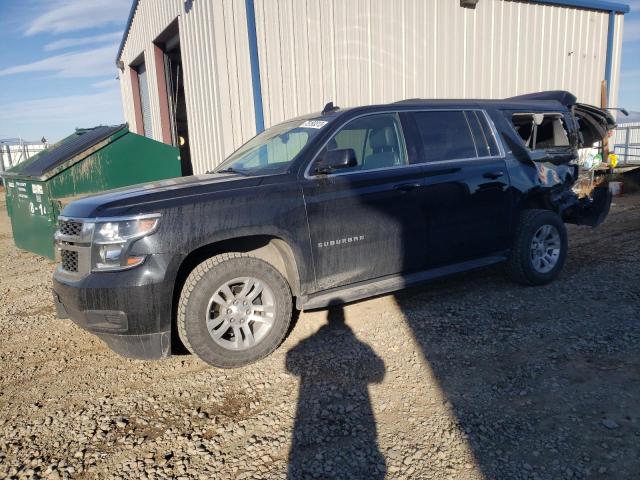 Chevrolet Suburban (2019)