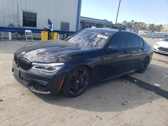 Bmw 7 series (2016)