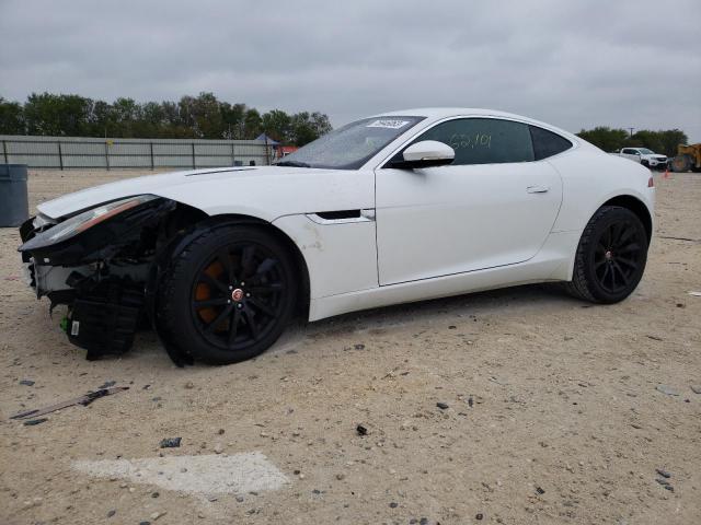 Jaguar F-type (2017)