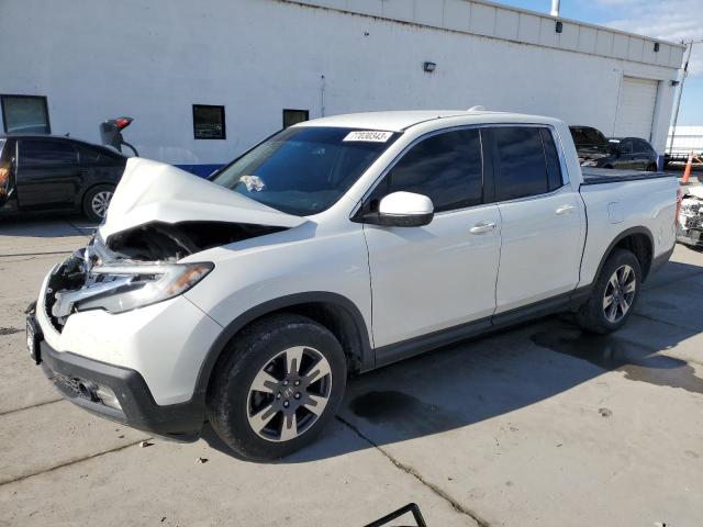 Honda Ridgeline (2017)