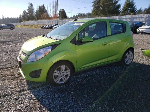 Chevrolet Spark (2015)