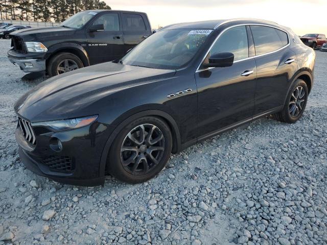 Maserati All models (2017)