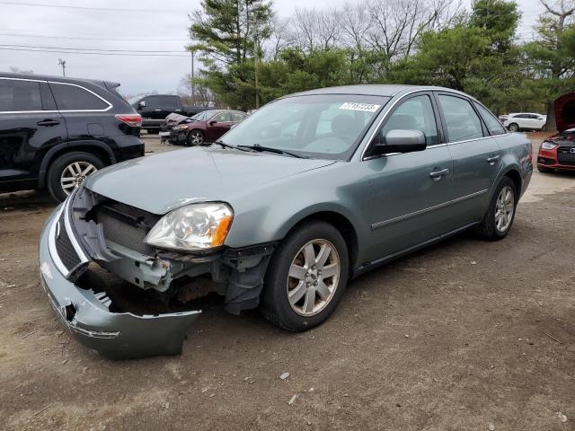 Ford 500 (2005)