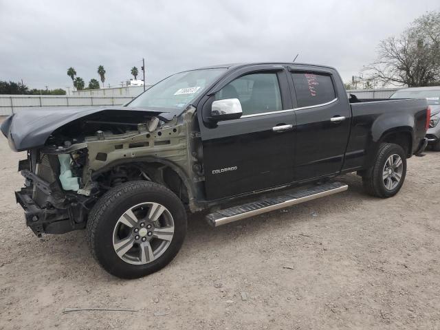 Chevrolet Colorado (2015)