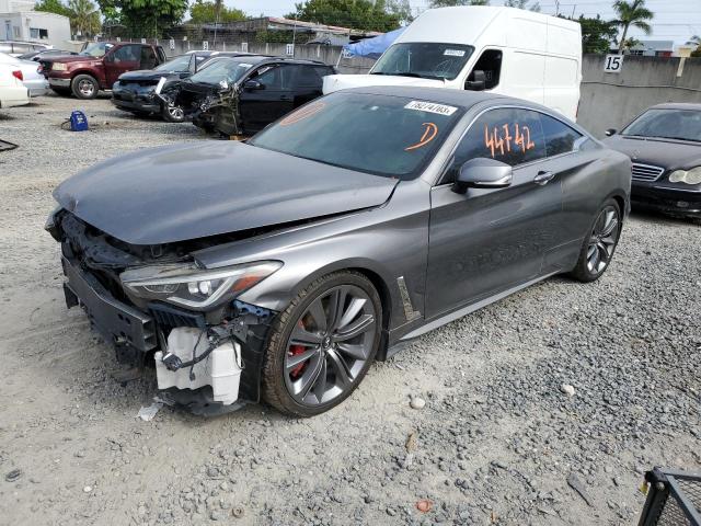 Infiniti Q60 (2018)