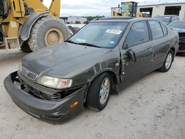 Infiniti G20 (2002)