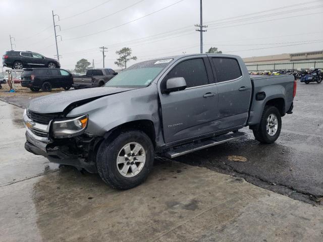 Chevrolet Colorado (2018)