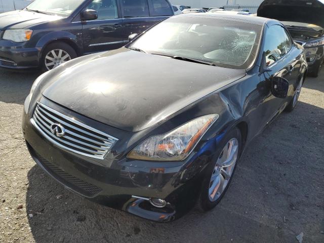 Infiniti Q60 (2014)