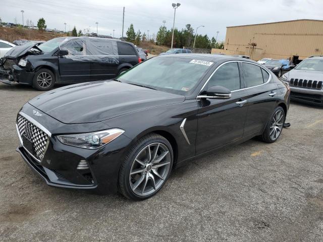Genesis G70 (2019)