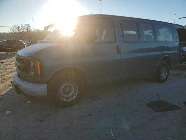 Chevrolet Express (1998)