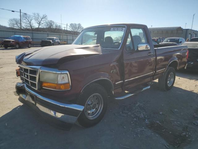 Ford All models (1996)