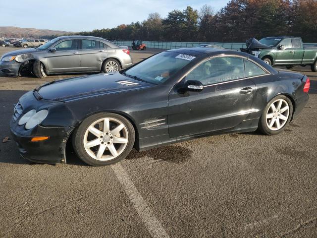 Mercedes-benz Sl-class (2003)